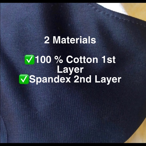 Red Lips Face Mask Comfortable and Pretty! New 3 D - Picture 3 of 3